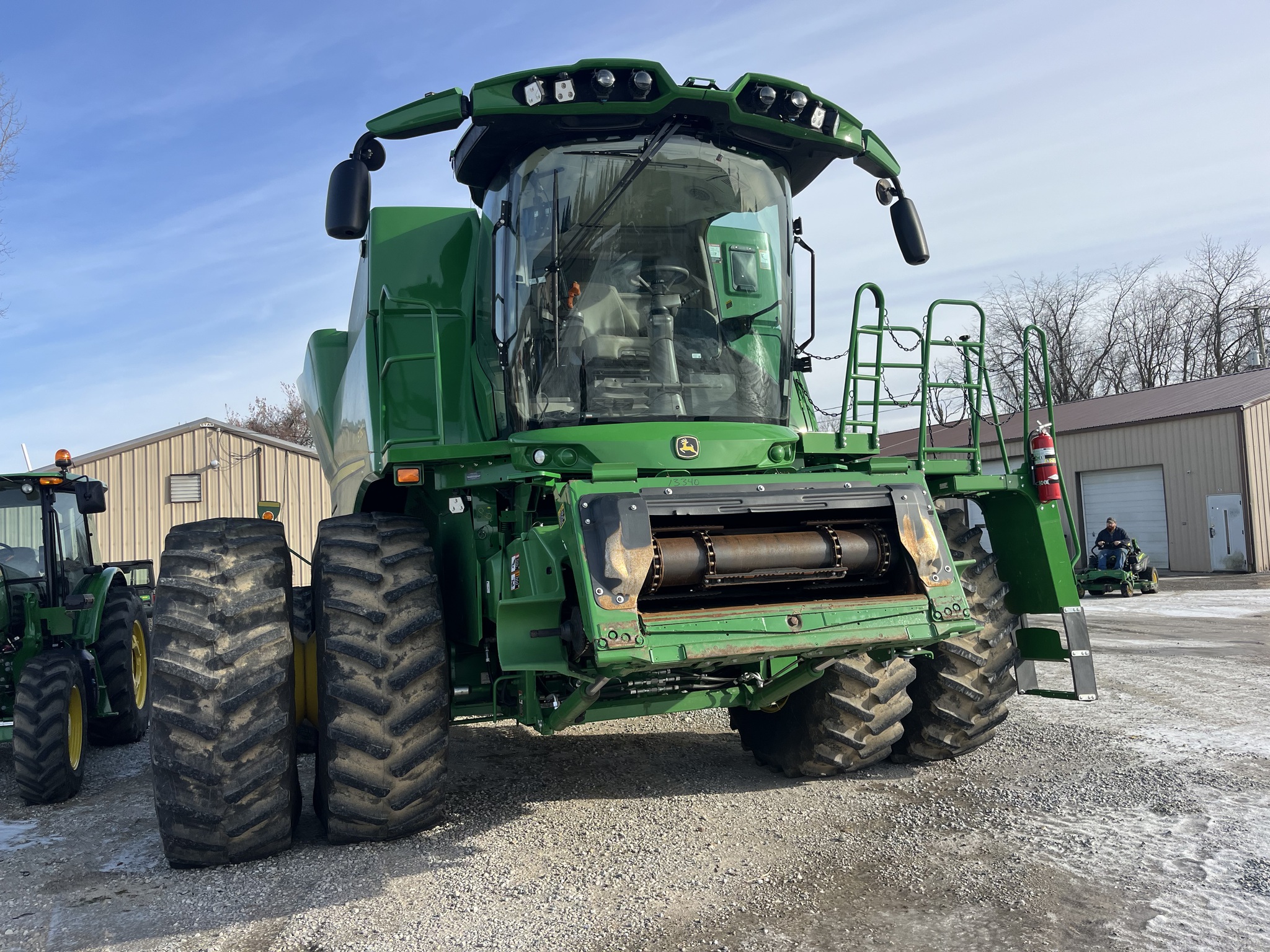 2024 John Deere S780 Image 21