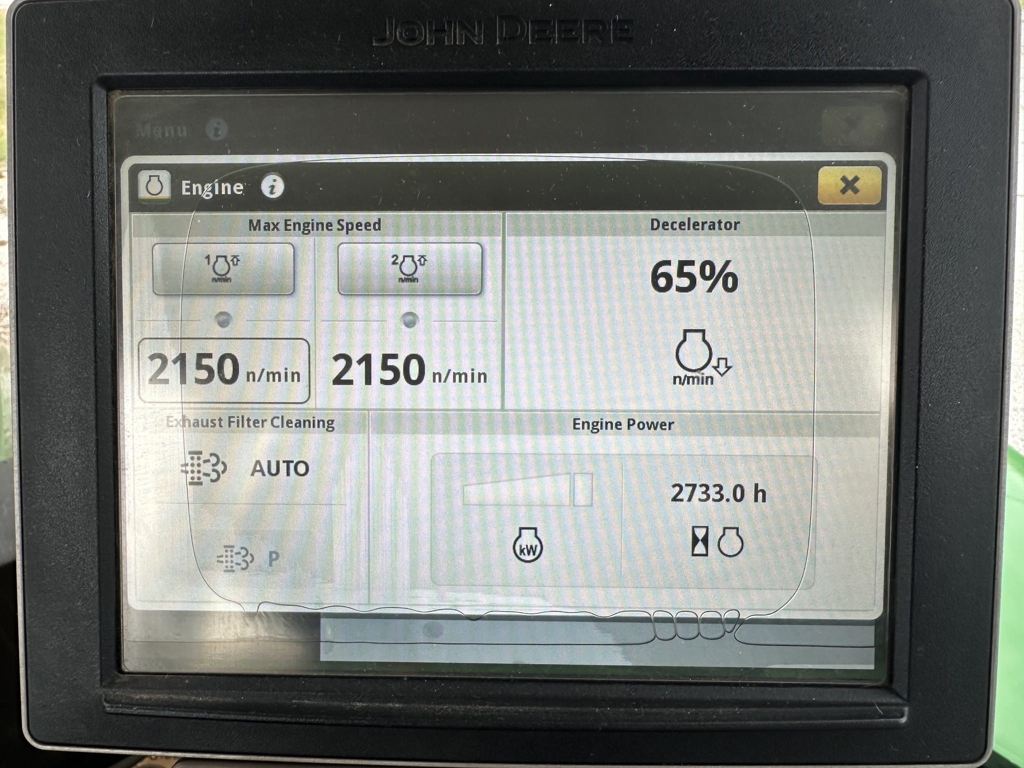 2016 John Deere 9620RX Image 12