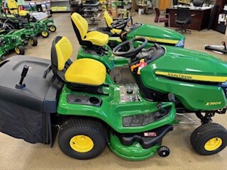 2024 John Deere X350R Image 1