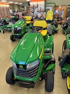 2024 John Deere X350R Image 2