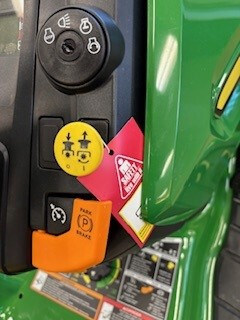 2024 John Deere X350R Image 7