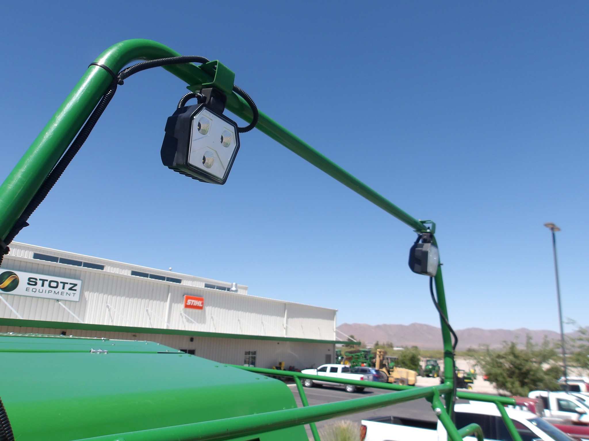 2024 John Deere L341R Image 35