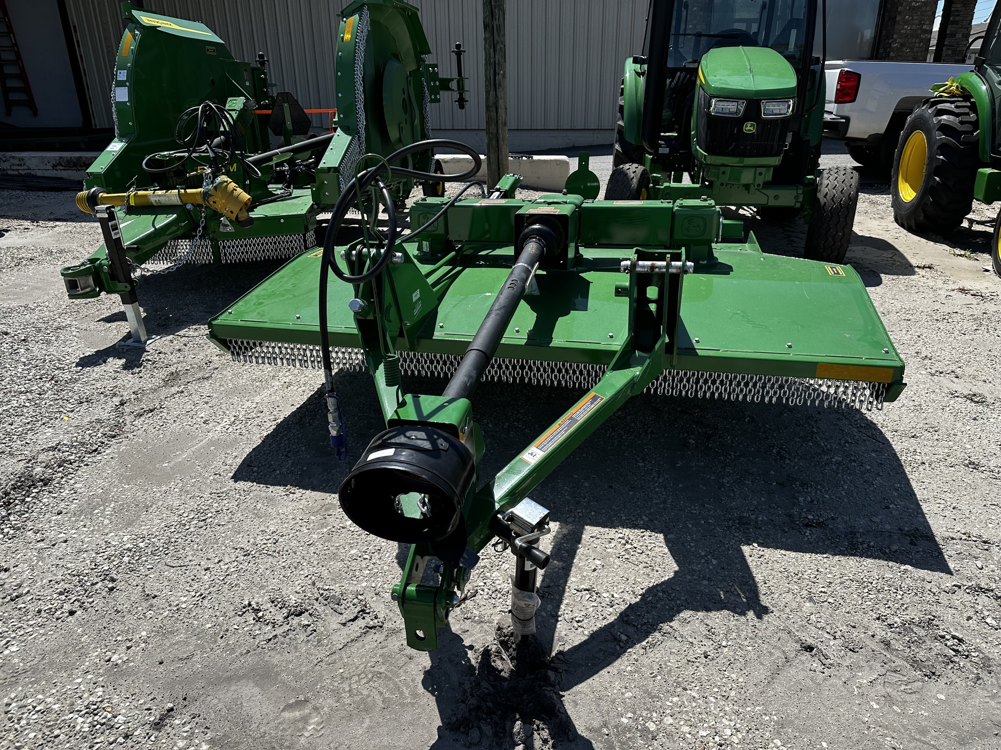 2025 John Deere RC8M Image 2