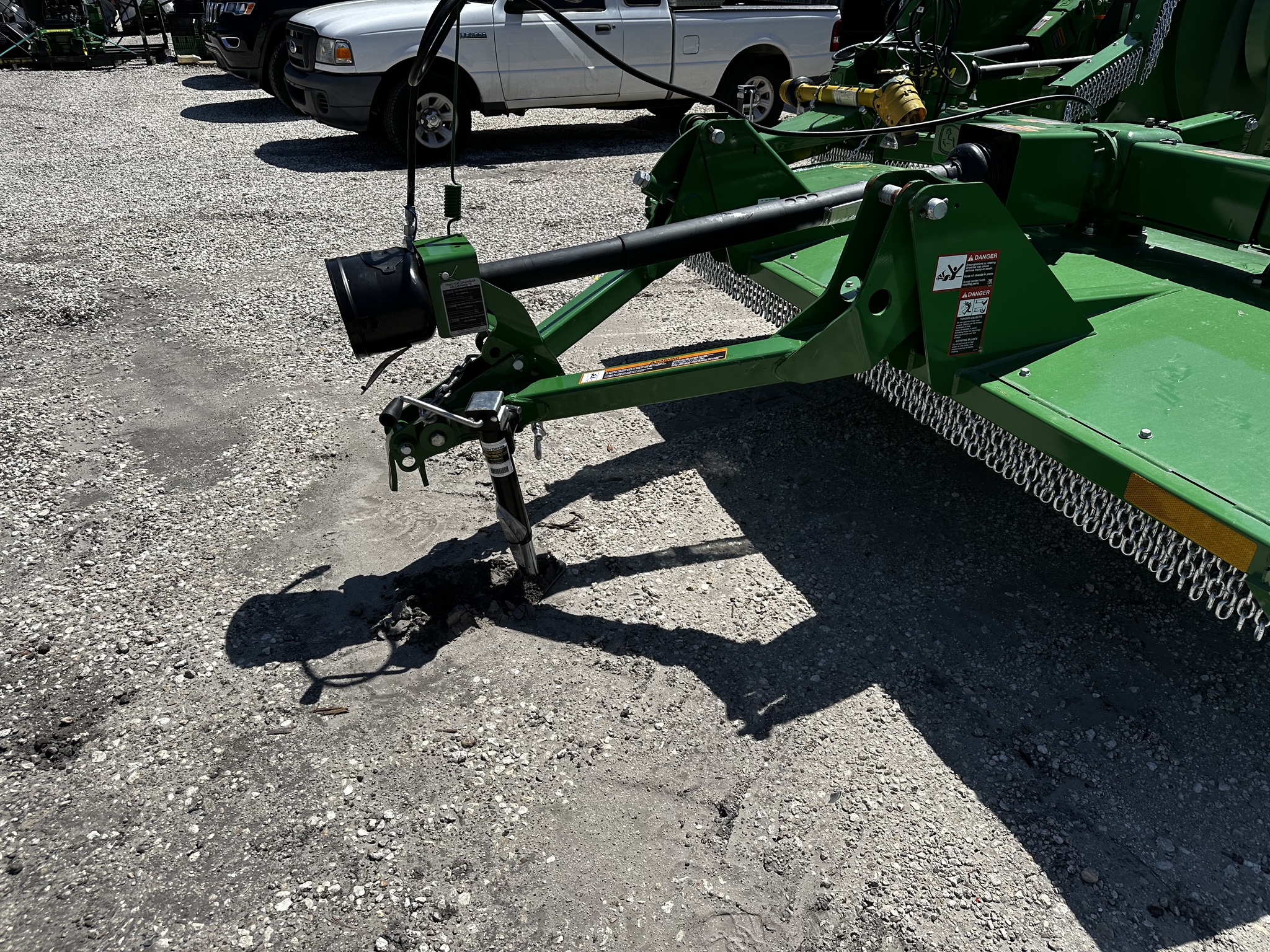 2025 John Deere RC8M Image 4
