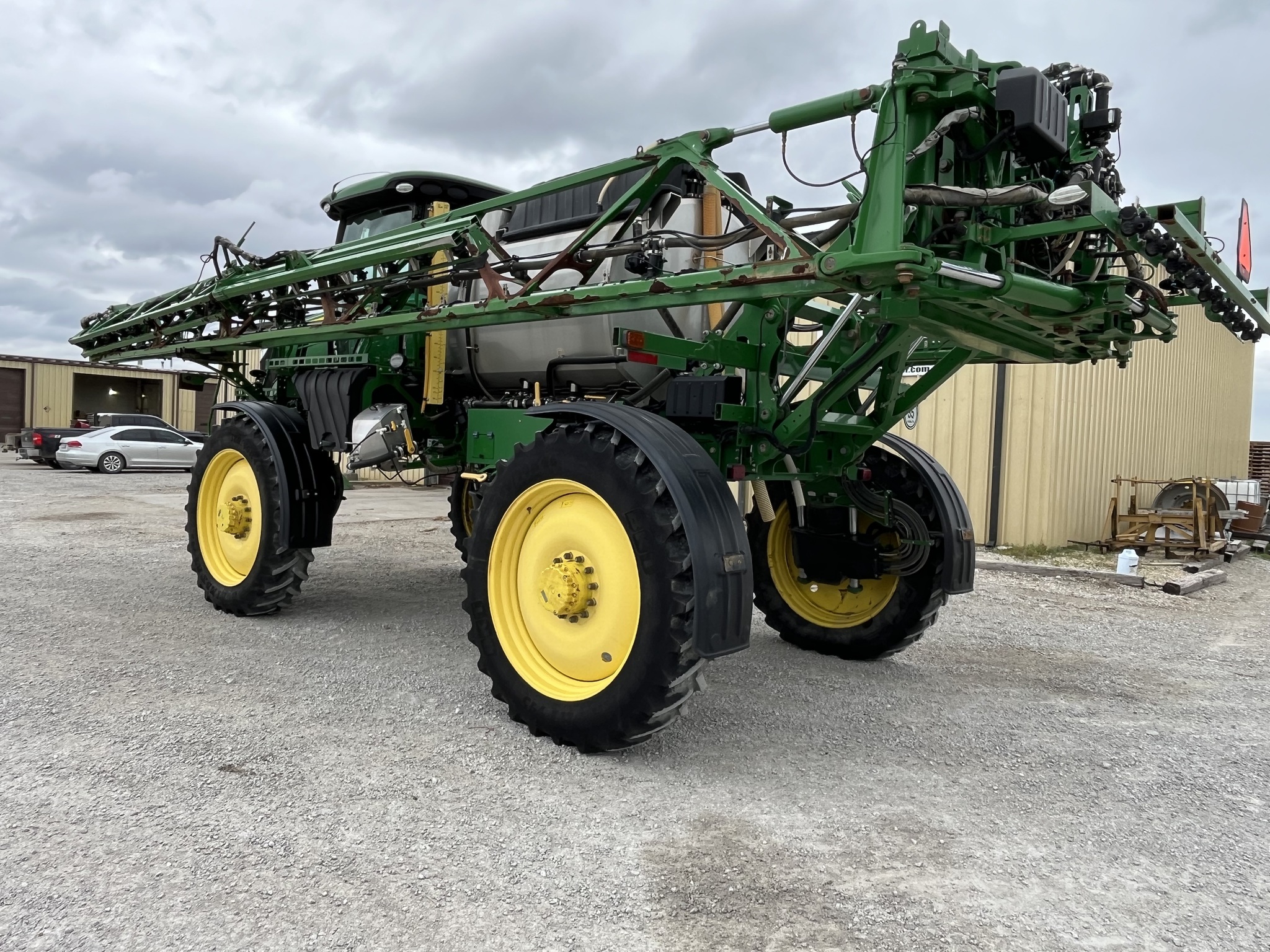  2019 John Deere R4044 at Heritage Tractor in Nevada, MO