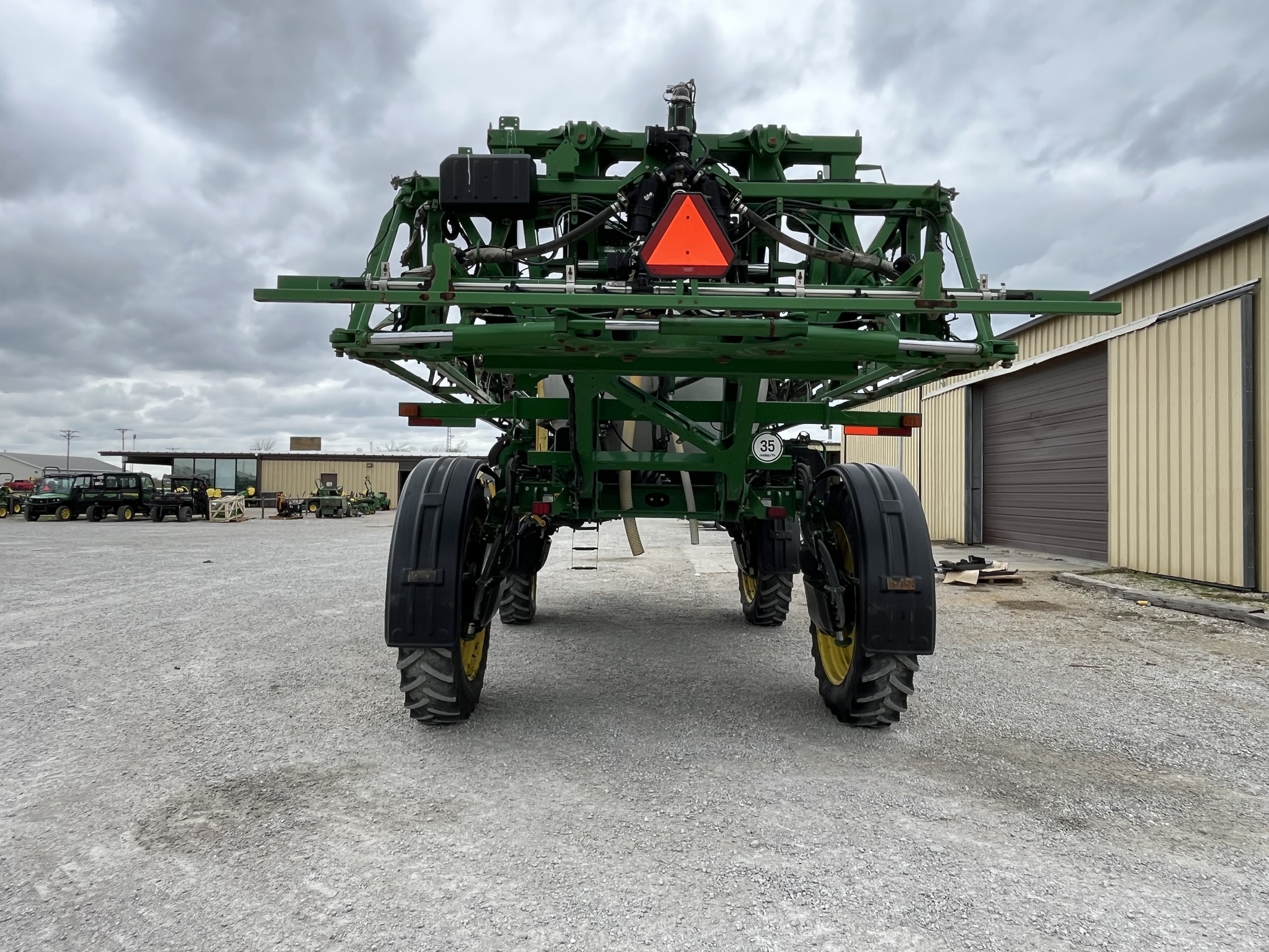  2019 John Deere R4044 at Heritage Tractor in Nevada, MO