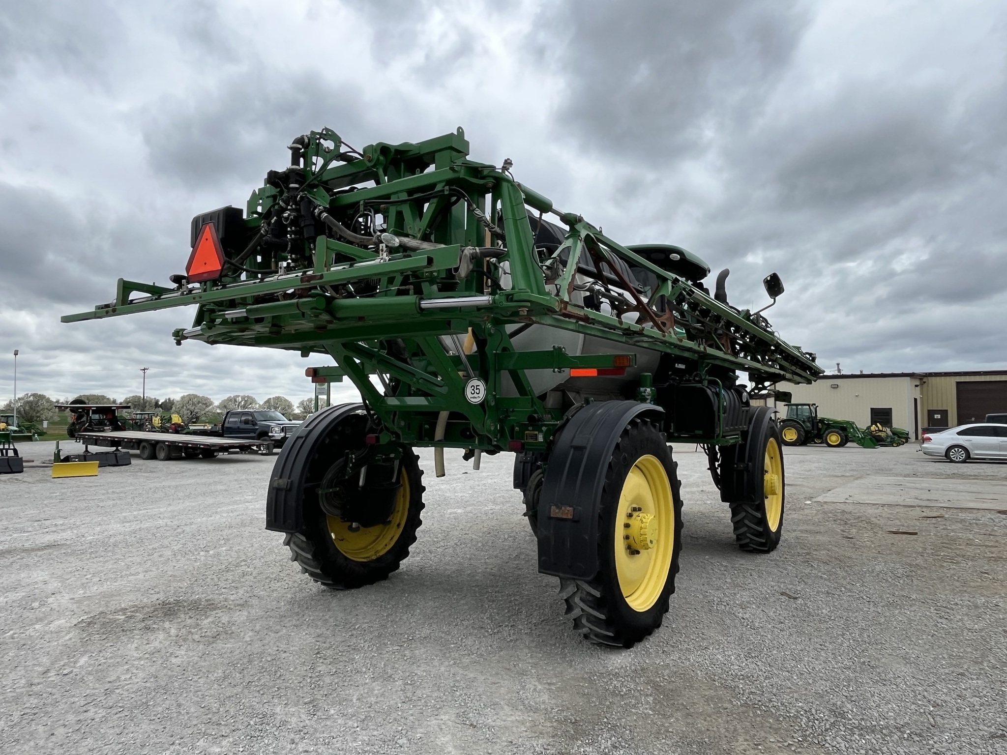  2019 John Deere R4044 at Heritage Tractor in Nevada, MO