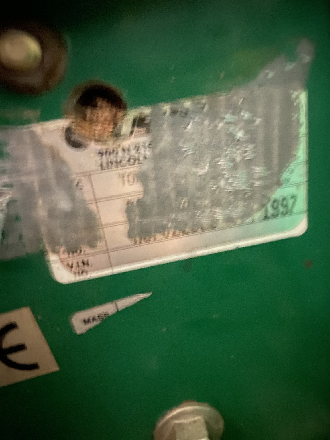 2000 Cushman 4wd Turf S660 Image 23