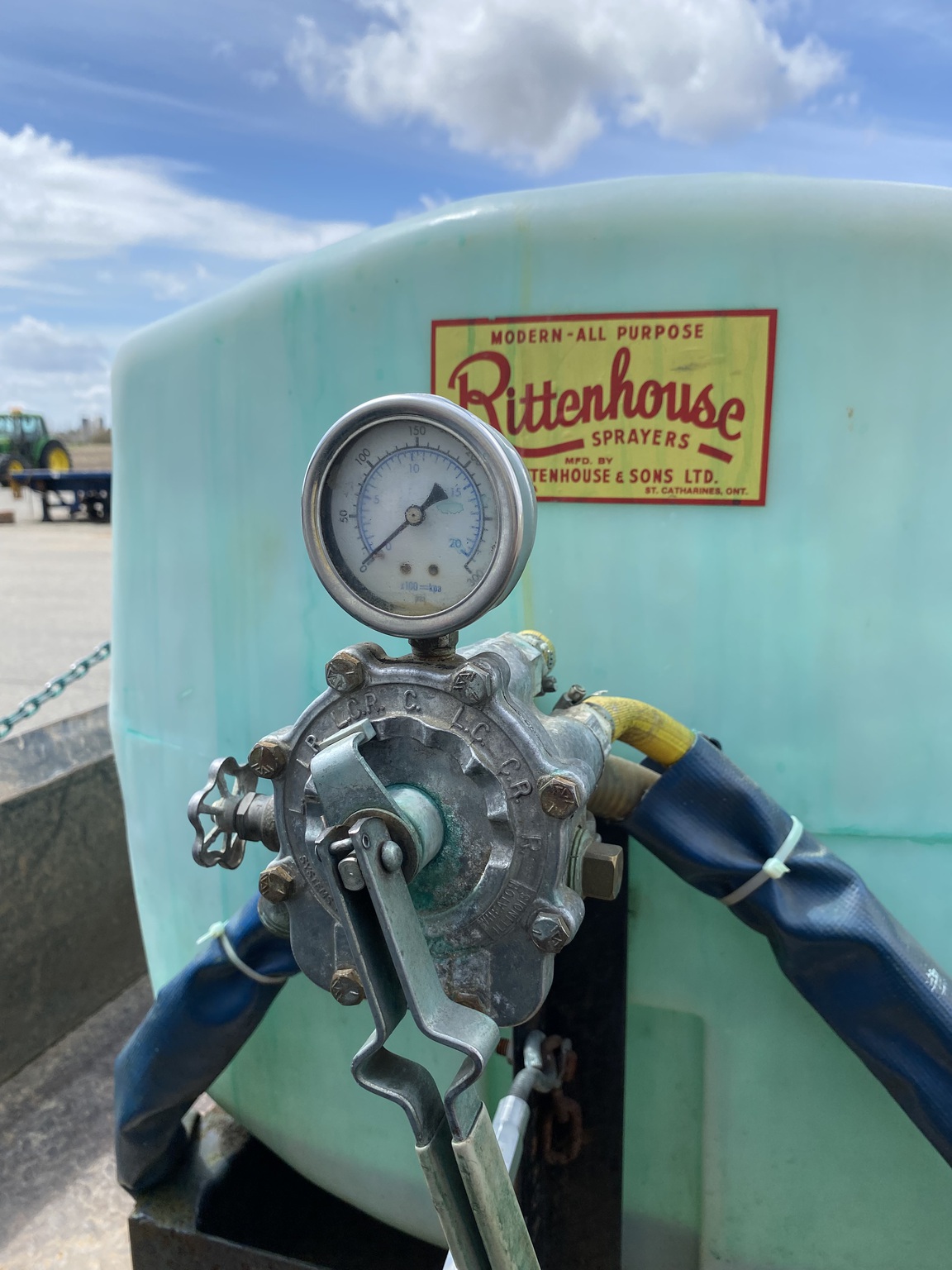 2000 Cushman 4wd Turf S660 Image 13