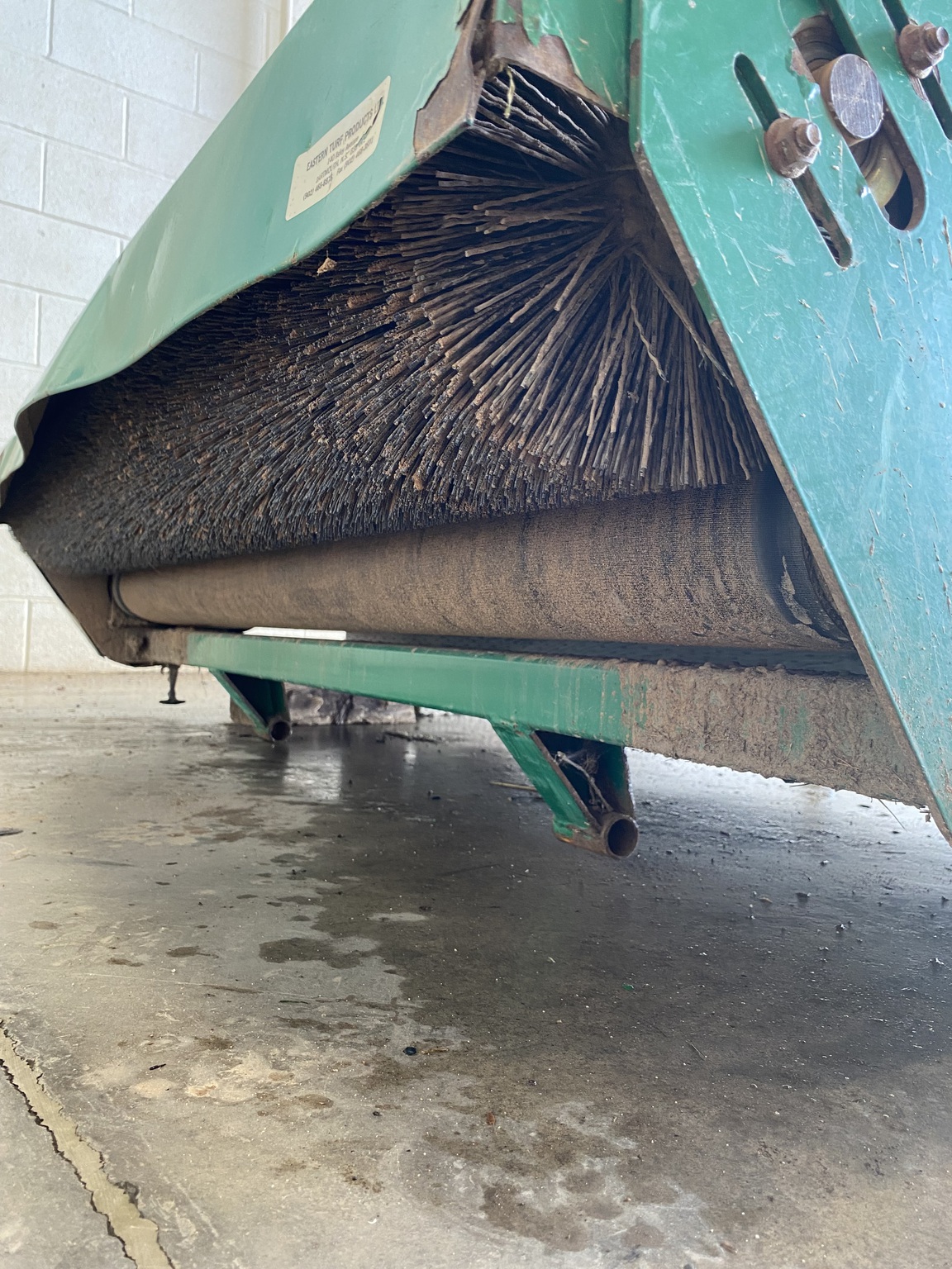 2000 Cushman 4wd Turf S660 Image 18