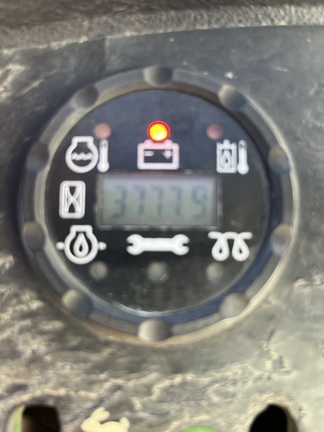 Used 2010 John Deere 2653B Trim / Surrounds Mower Rough Mowers at Horizon Ag & Turf in Calgary, AB - Photo5