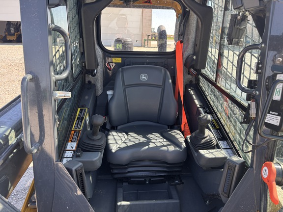 Used 2024 John Deere 324G Skid Steer Loaders at Koenig Equipment in Anna, OH - Photo23