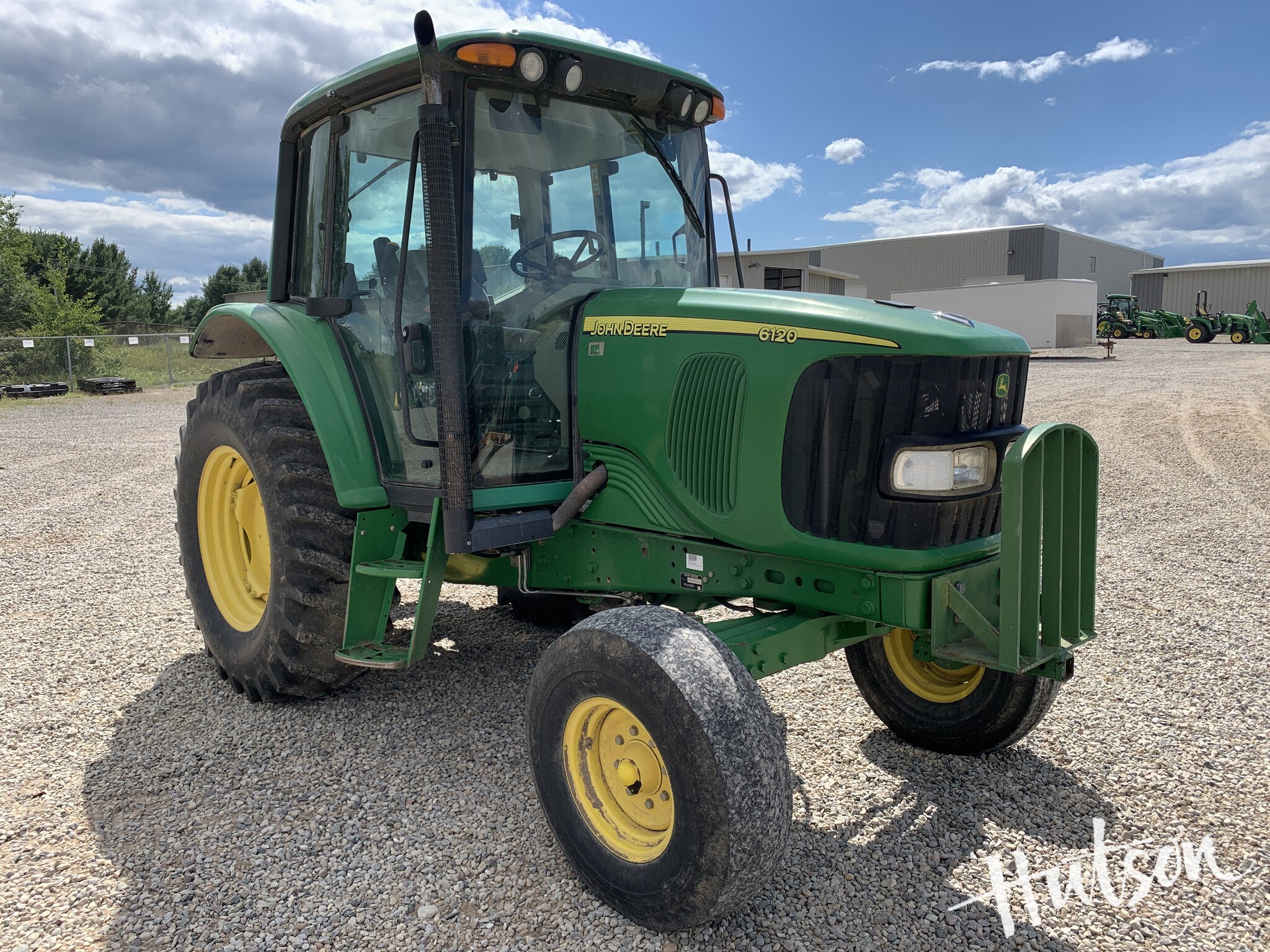 2005 John Deere 6120