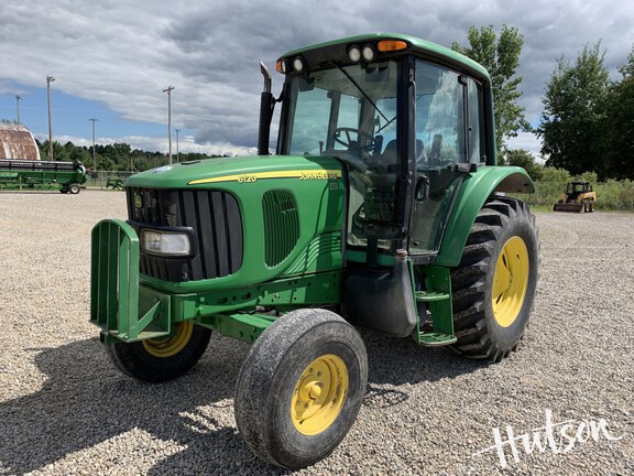 Photo of 2005 John Deere 6120