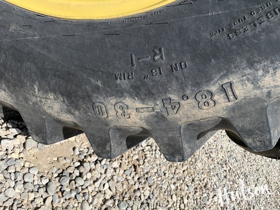 Photo of 2005 John Deere 6120