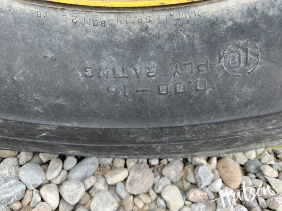 Photo of 2005 John Deere 6120
