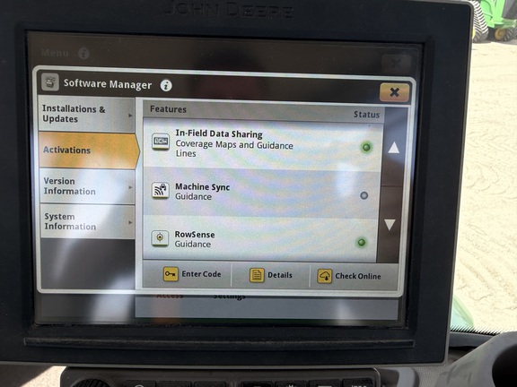 2021 John Deere 9470RX - Photo44