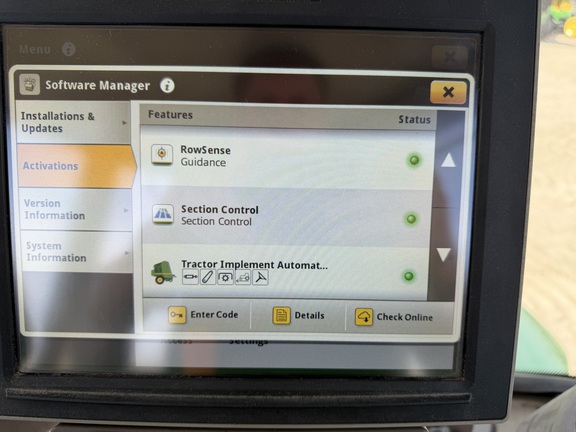 2021 John Deere 9470RX - Photo45