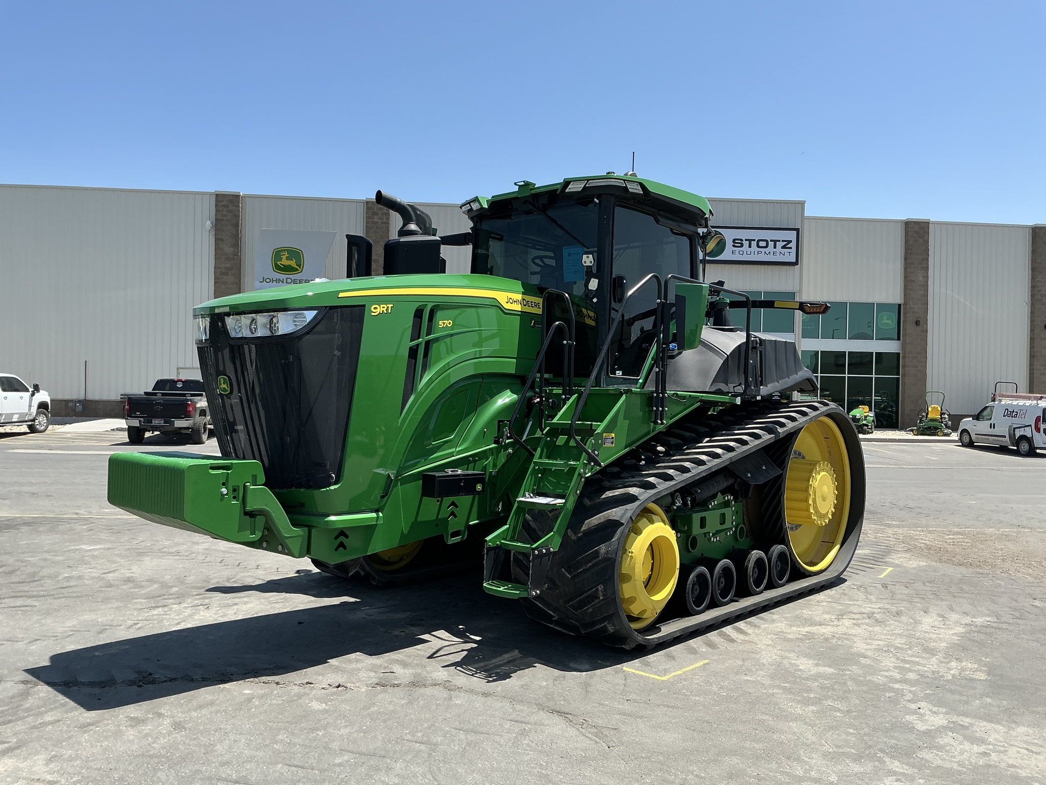 2023 John Deere 9RT 570 Image 1