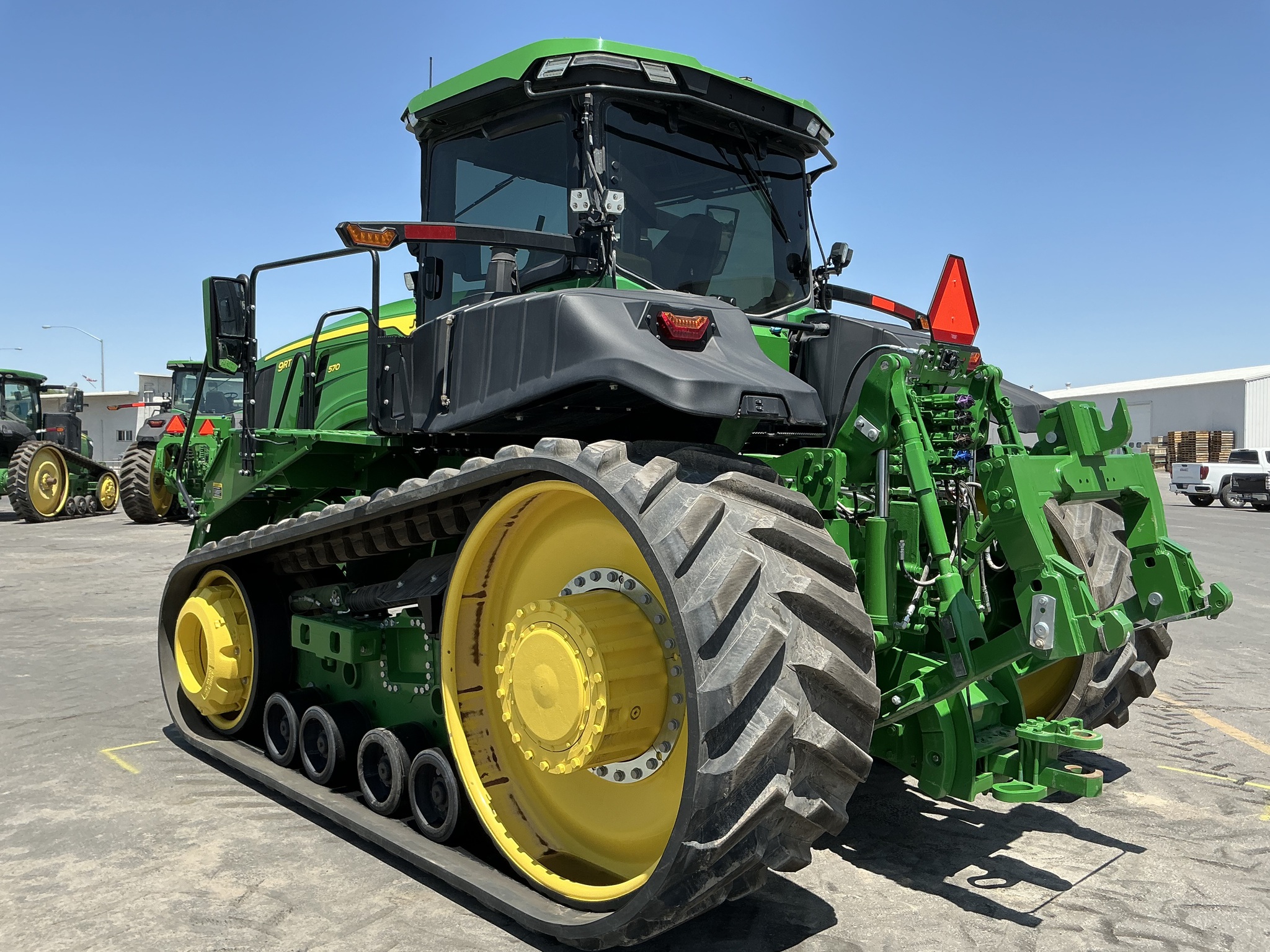 2023 John Deere 9RT 570 Image 3