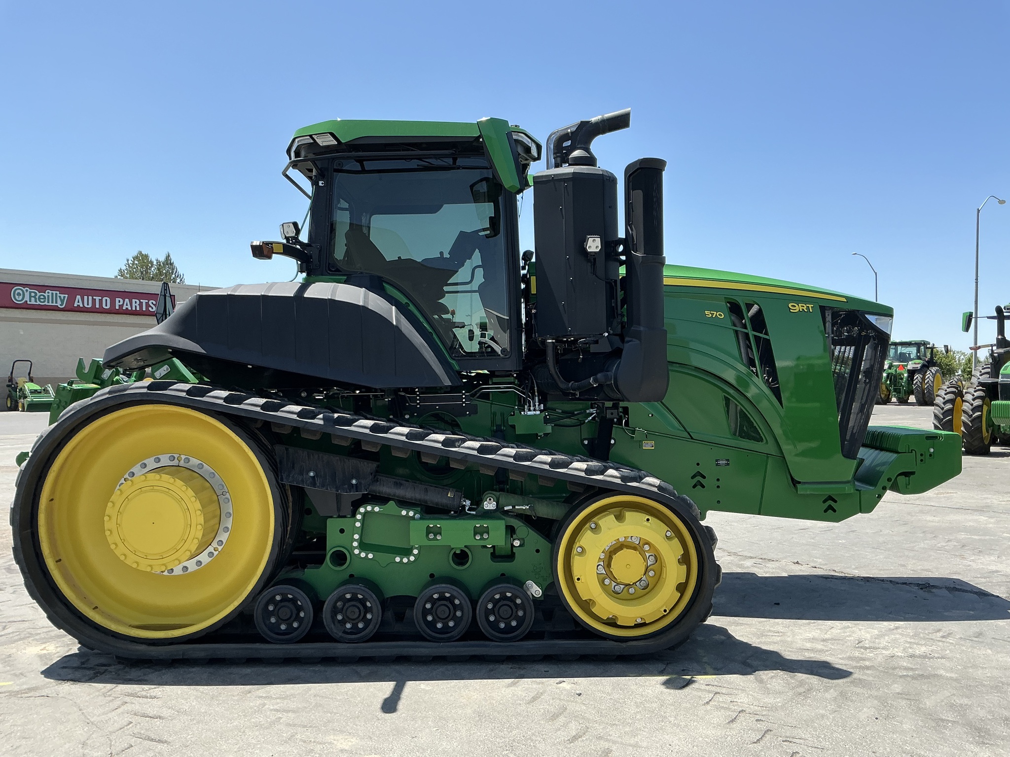 2023 John Deere 9RT 570 Image 6