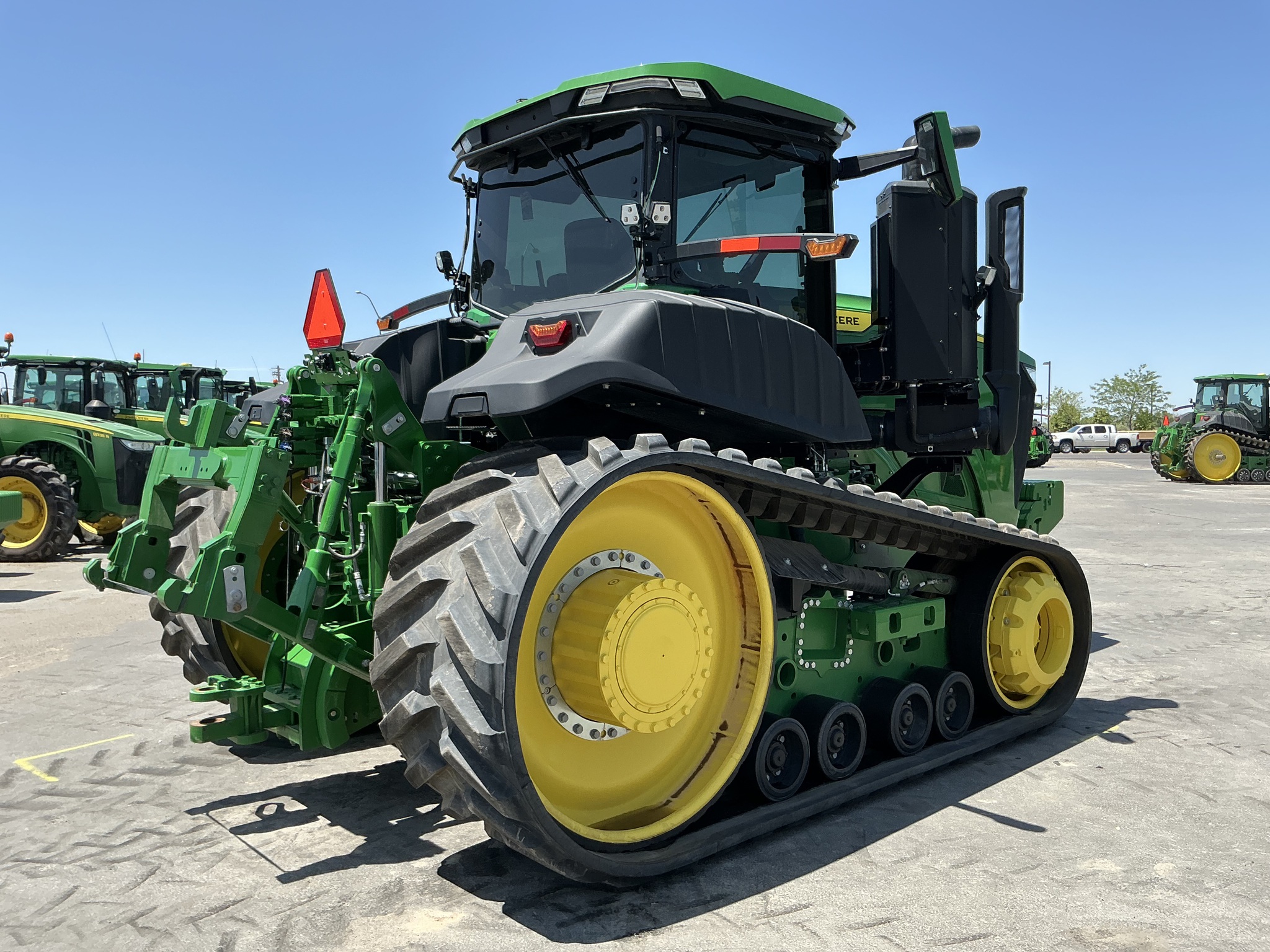 2023 John Deere 9RT 570 Image 5