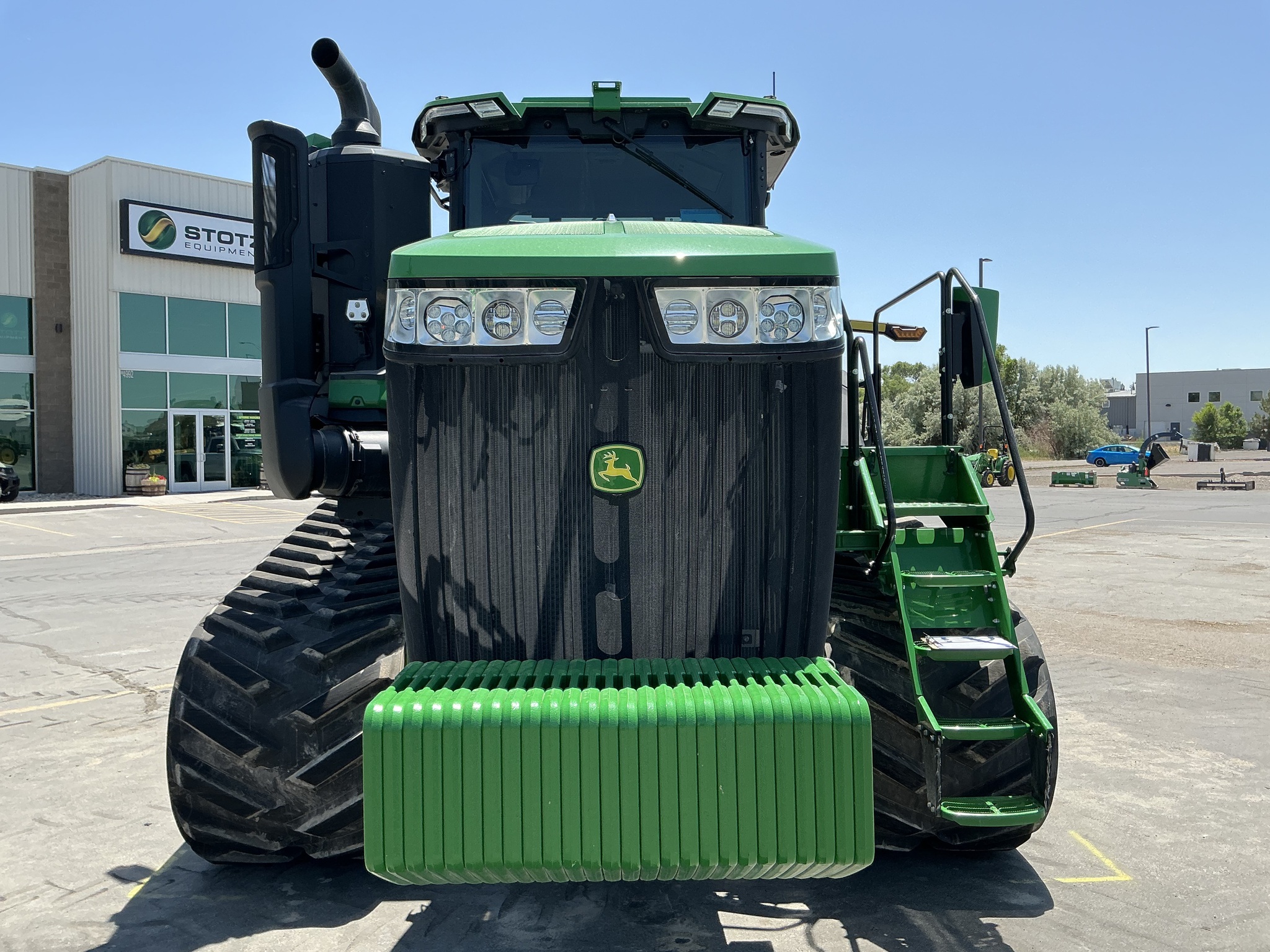 2023 John Deere 9RT 570 Image 8