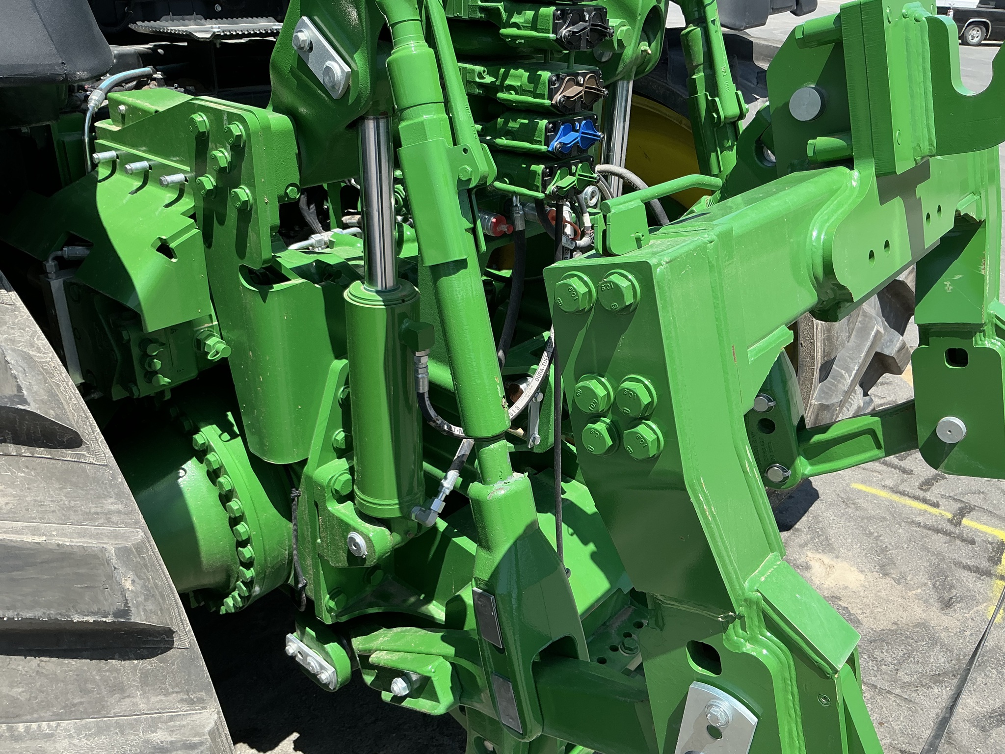 2023 John Deere 9RT 570 Image 13