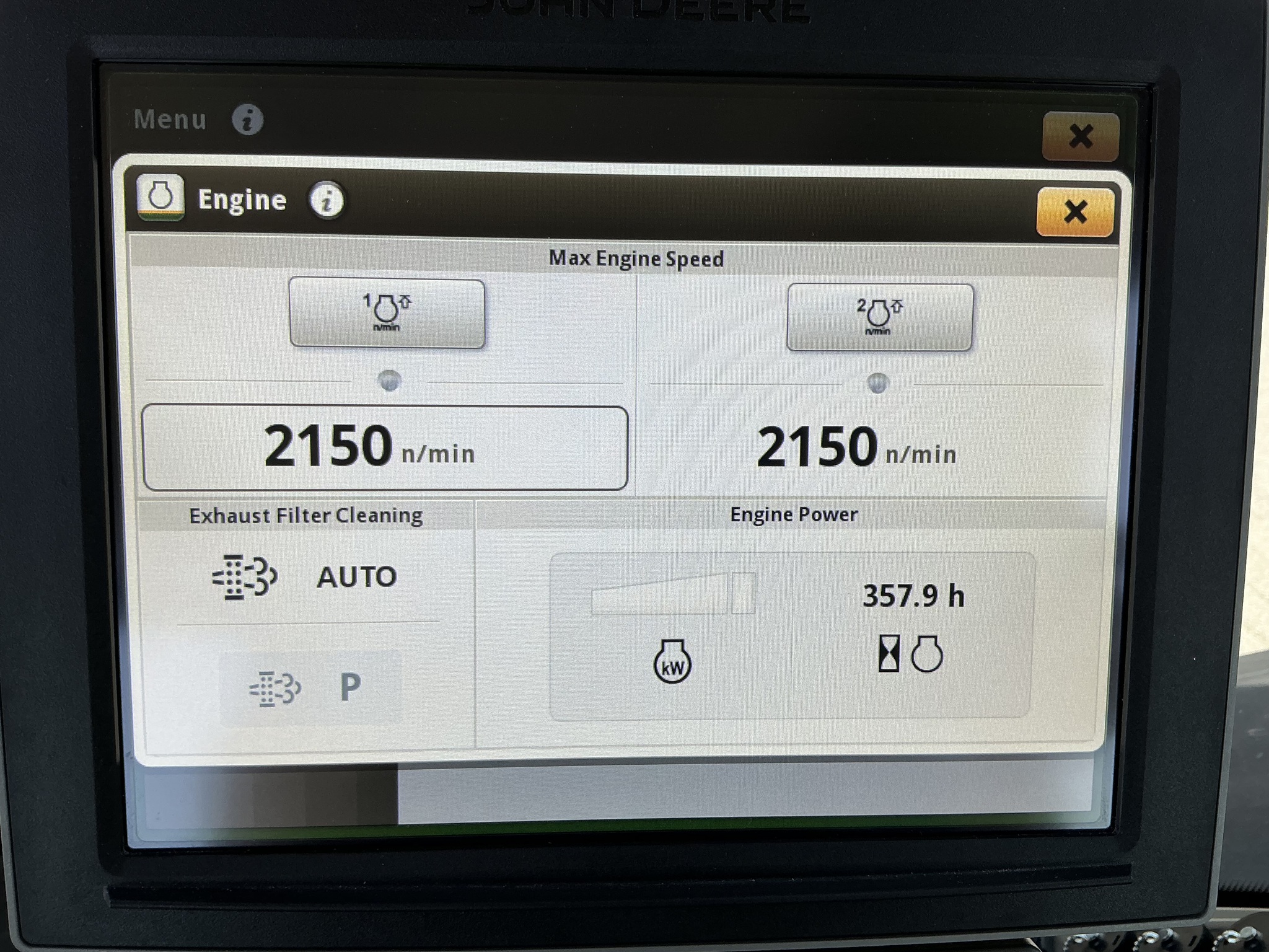 2023 John Deere 9RT 570 Image 21