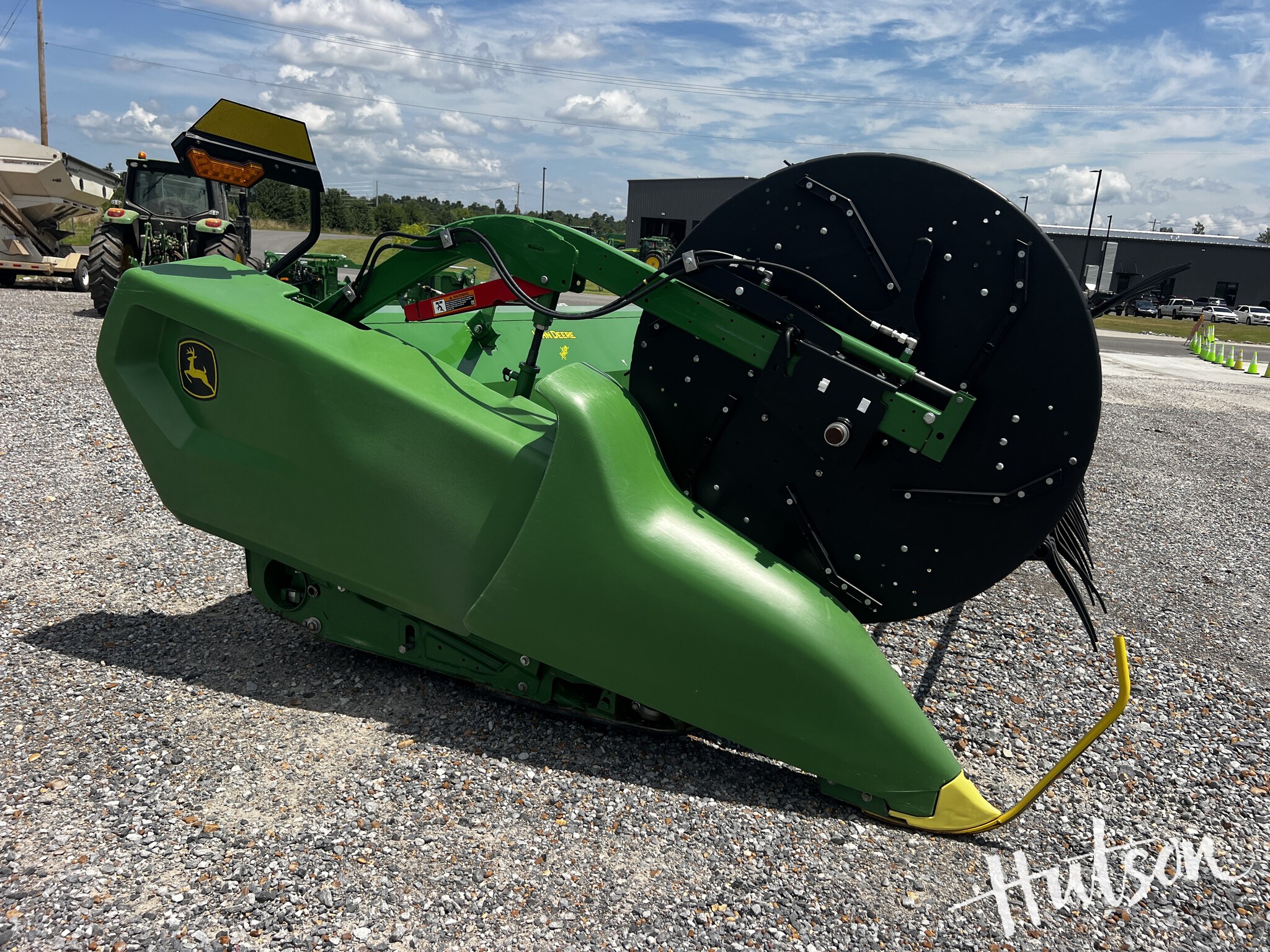 2024 John Deere RD45F