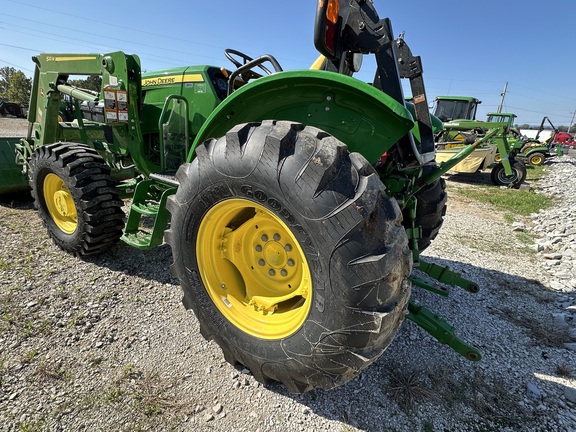 2023 John Deere 5075E