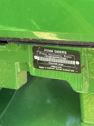 2023 John Deere 5075E