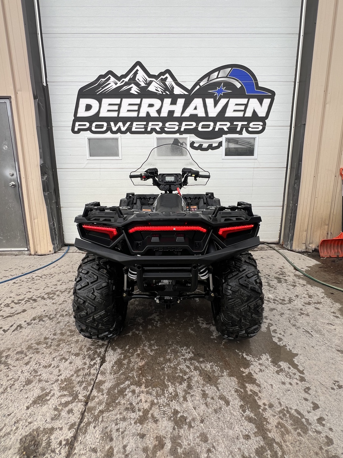 2022 Polaris SPORTSMAN XP 1000 TRAIL Image 3