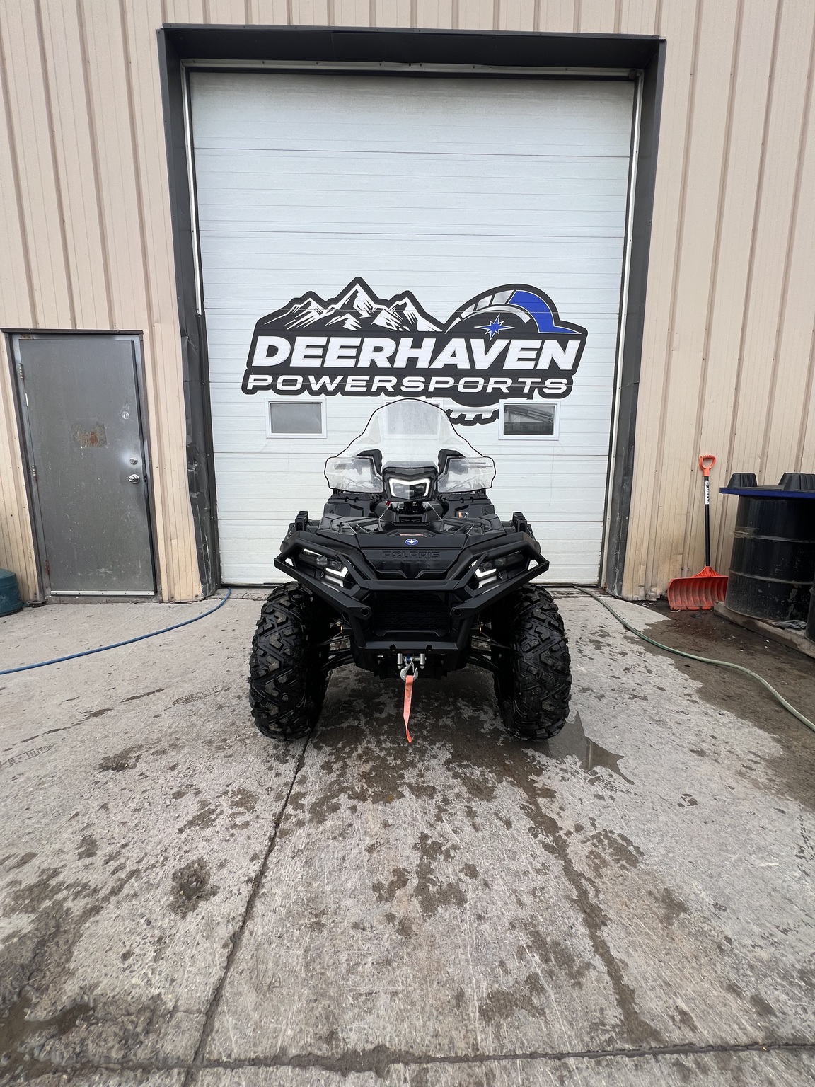 2022 Polaris SPORTSMAN XP 1000 TRAIL Image 4