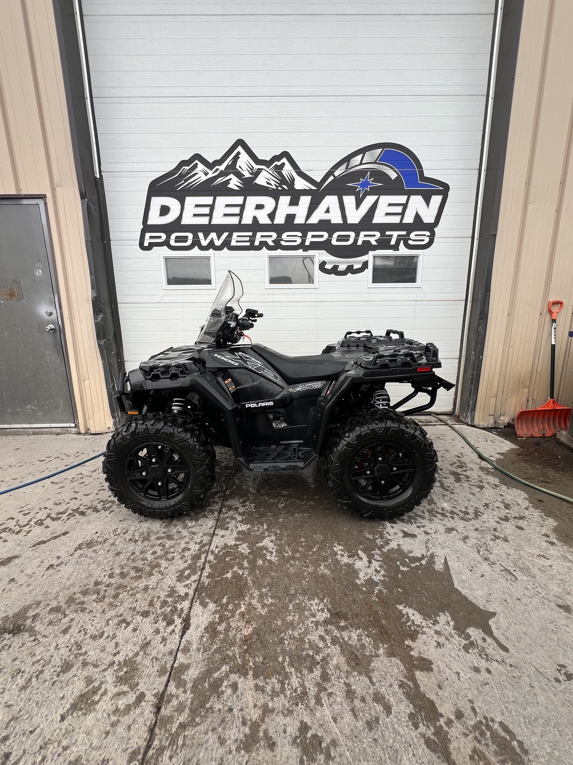 2022 Polaris SPORTSMAN XP 1000 TRAIL Image 1