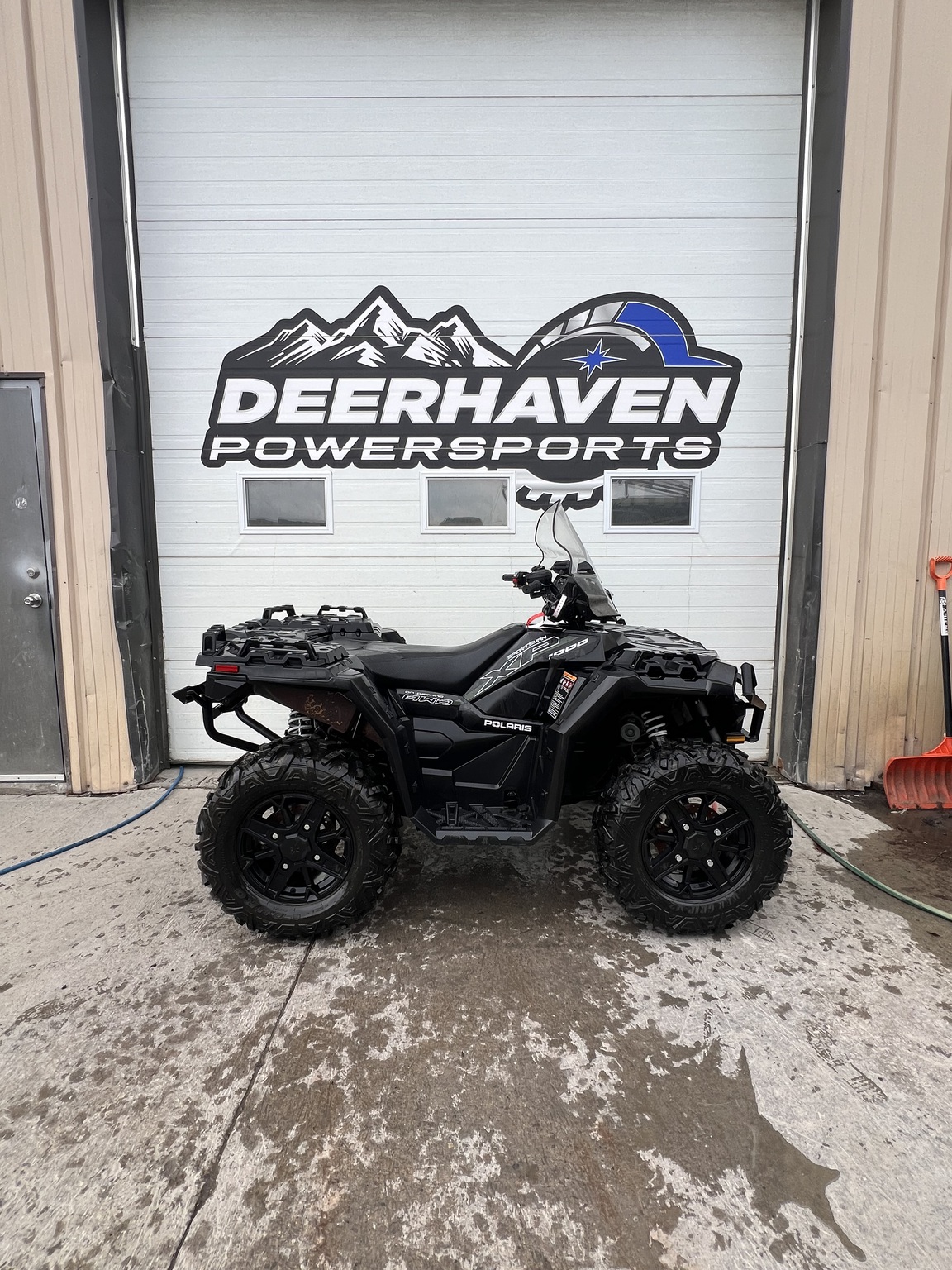 2022 Polaris SPORTSMAN XP 1000 TRAIL Image 6