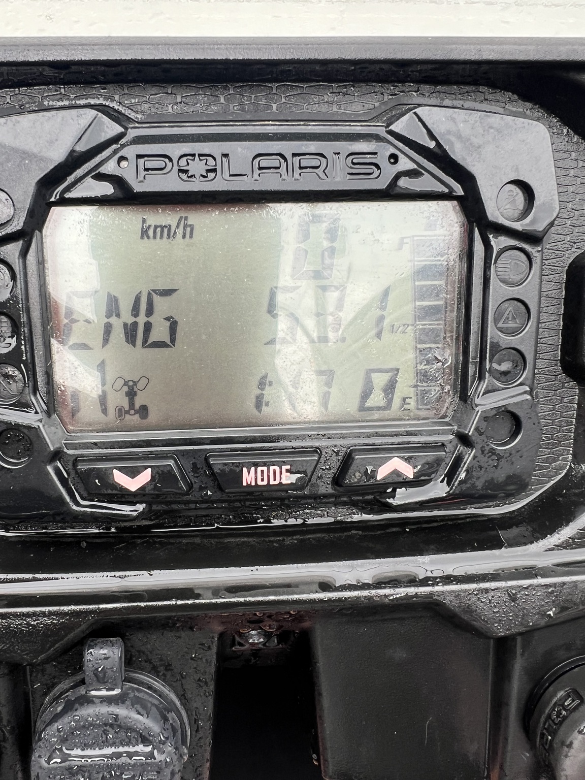 2022 Polaris SPORTSMAN XP 1000 TRAIL Image 5