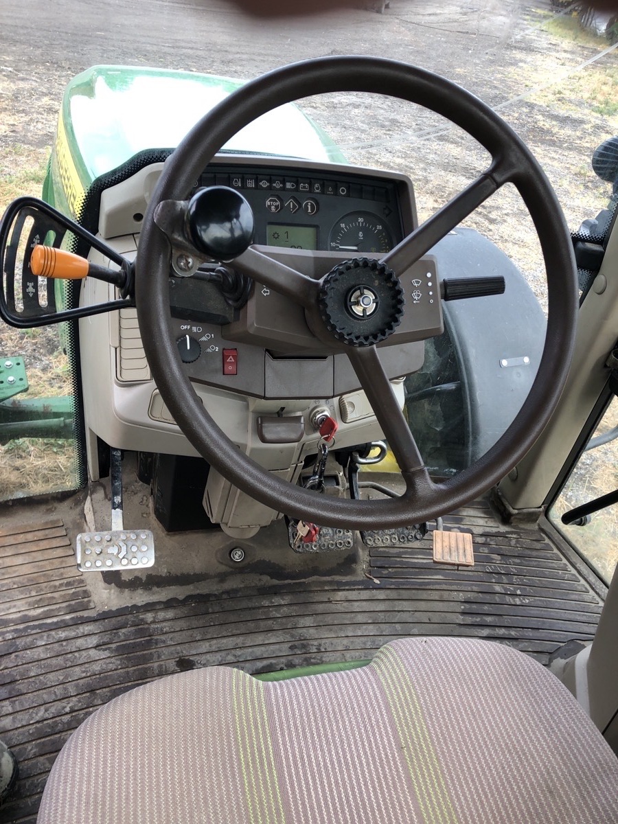 2002 John Deere 6420 Image 7