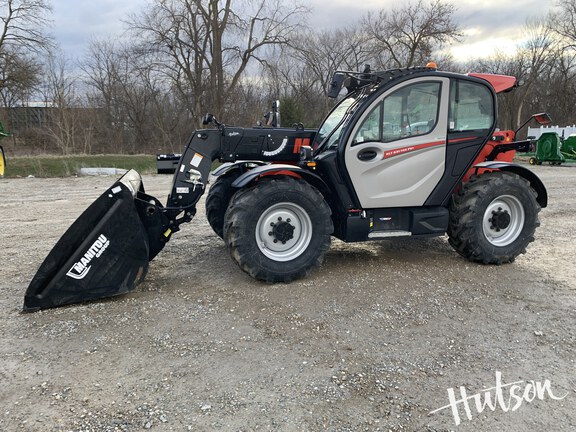 Photo of 2025 Manitou MLT841