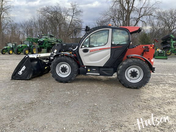 Photo of 2025 Manitou MLT841