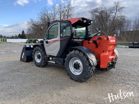 Photo of 2025 Manitou MLT841