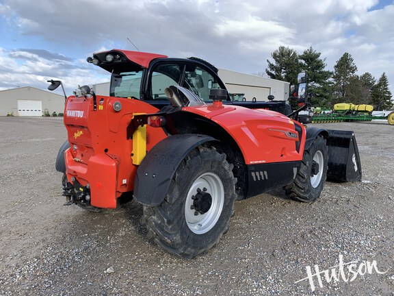 Photo of 2025 Manitou MLT841