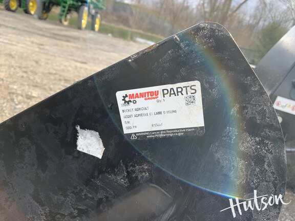 Photo of 2025 Manitou MLT841