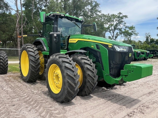 2024 John Deere 8R 410 Image 3