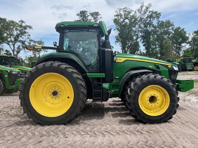 2024 John Deere 8R 410 Image 2