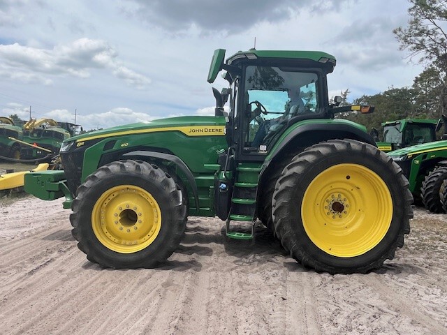 2024 John Deere 8R 410 Image 7