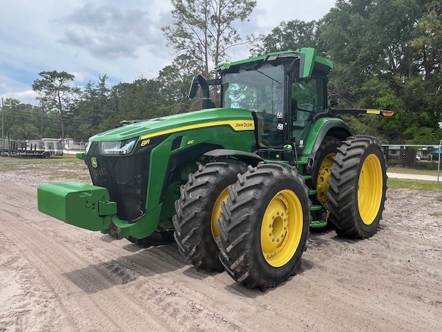 2024 John Deere 8R 410 Image 1
