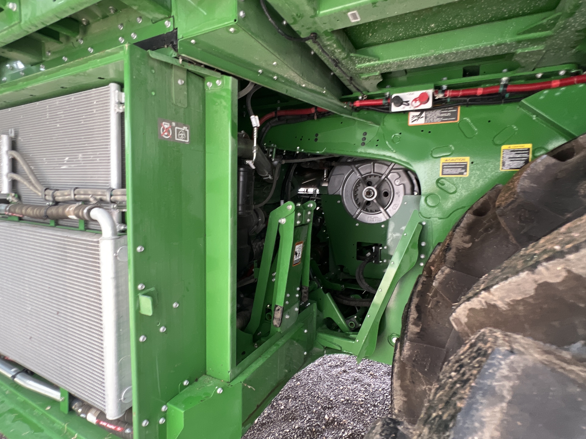 2024 John Deere CS770 Image 36