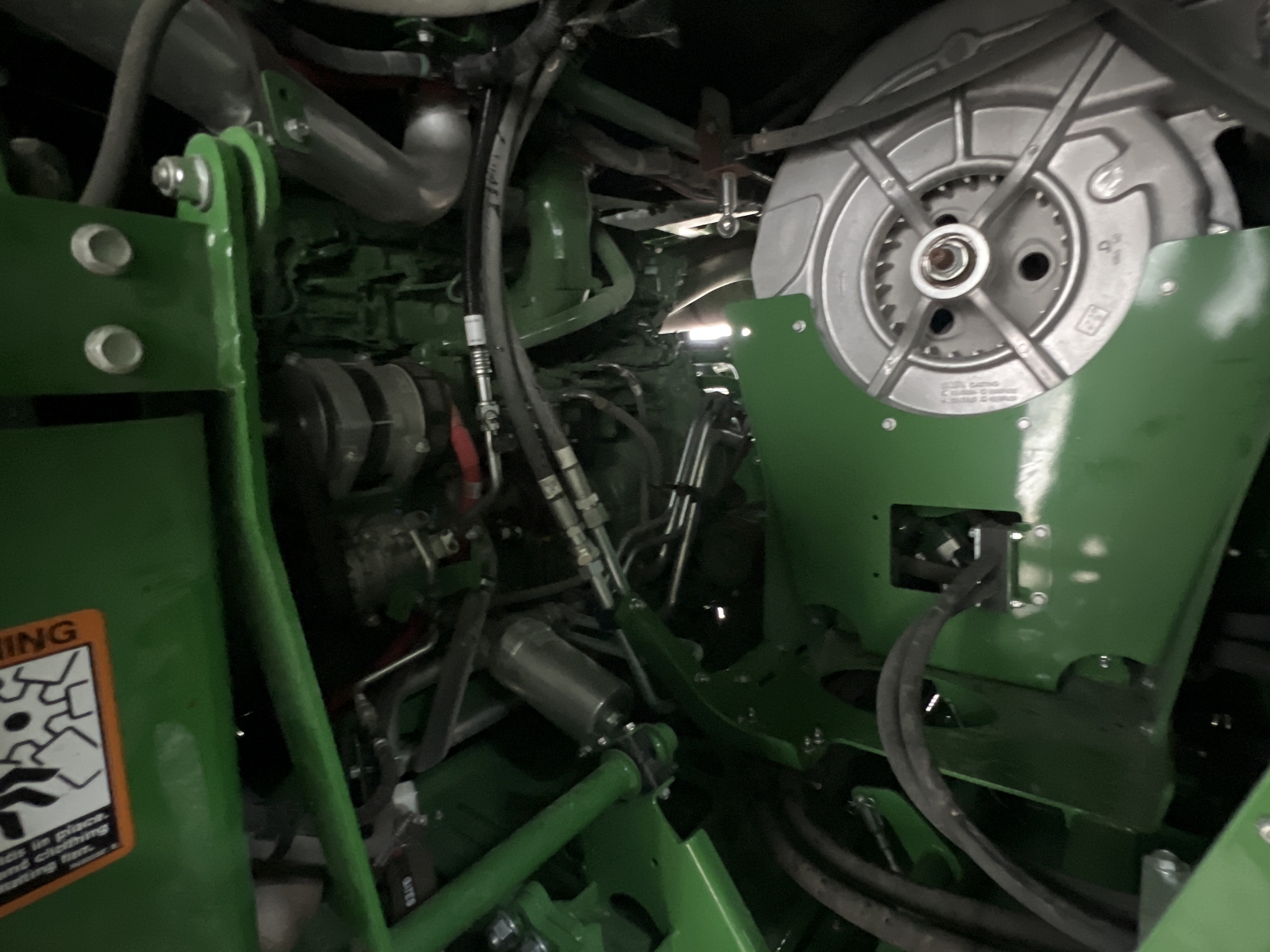 2024 John Deere CS770 Image 40