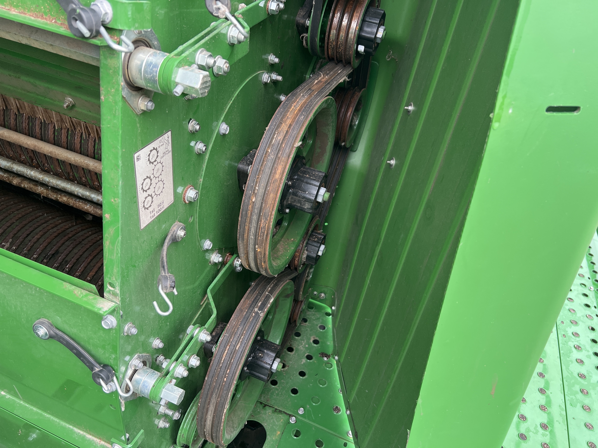 2024 John Deere CS770 Image 33
